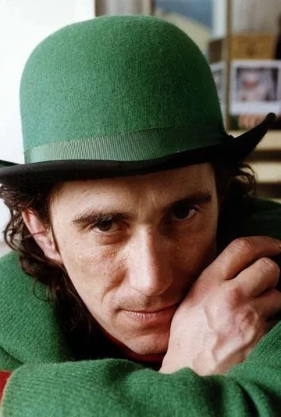 et billede af Michael Tarn