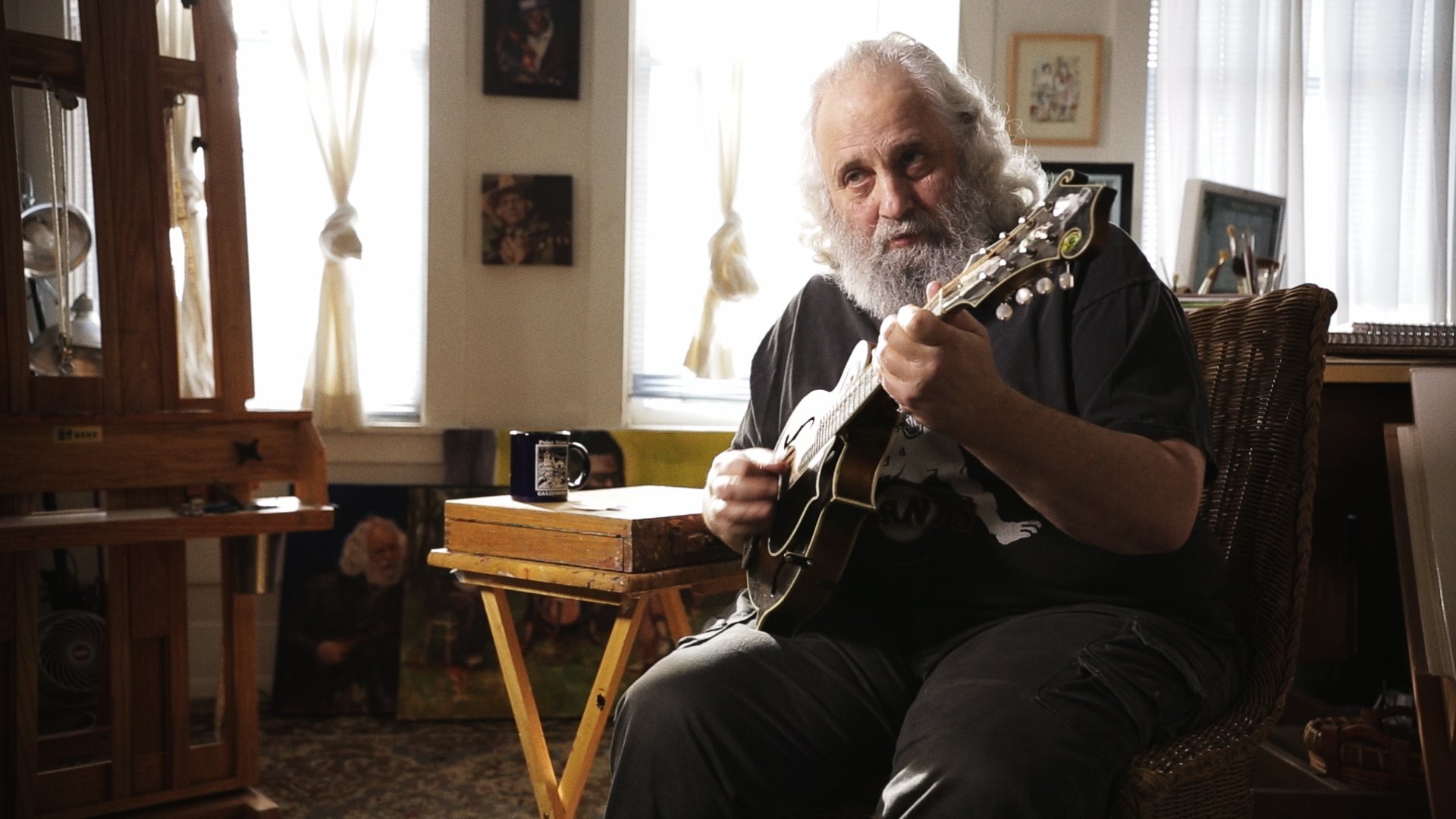 Revival: The Sam Bush Story (2015)