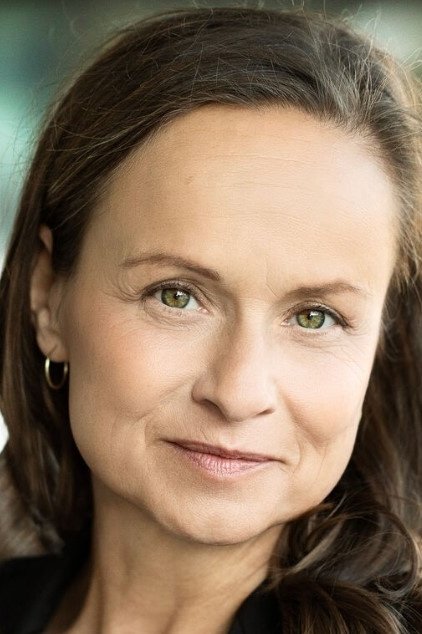 et billede af Christine Kutschera