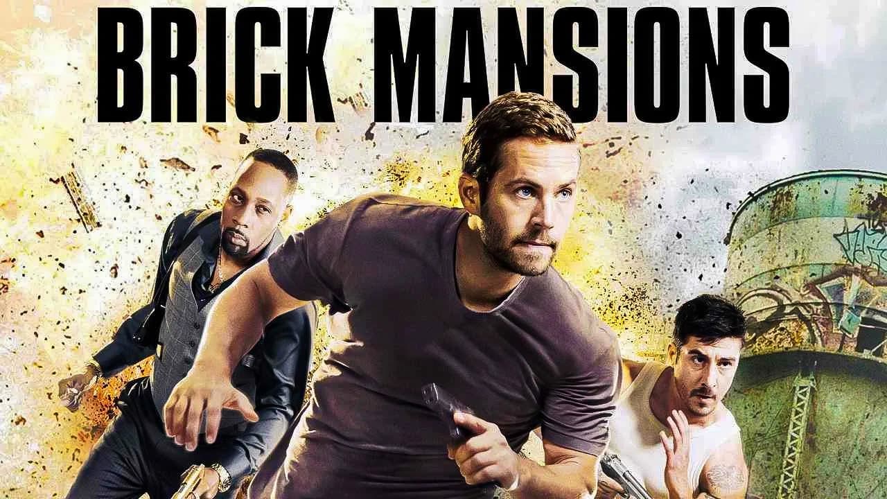 Brick Mansions