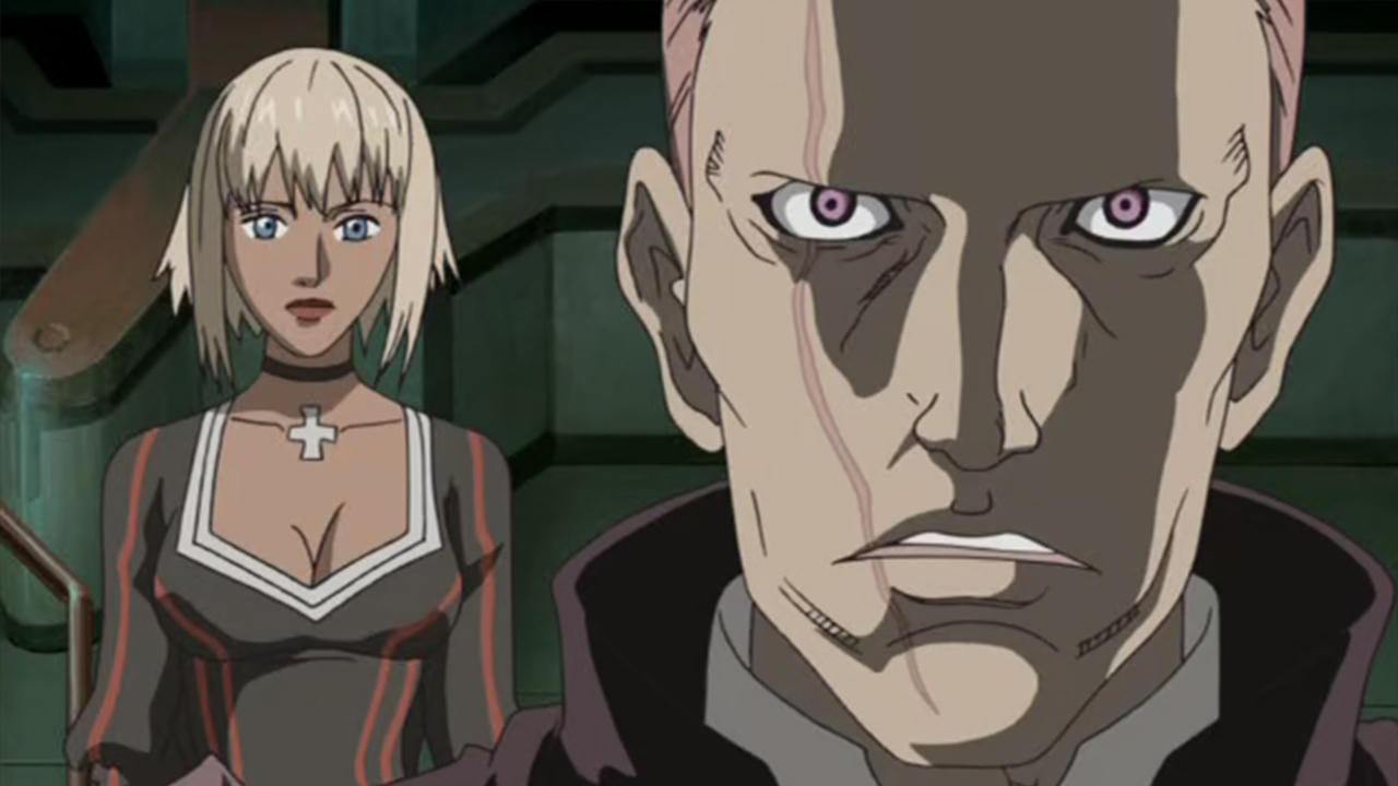Xenosaga: The Animation
