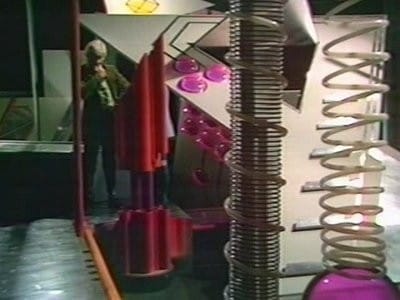 Doctor Who - Staffel 10 Folge 6 (1970)