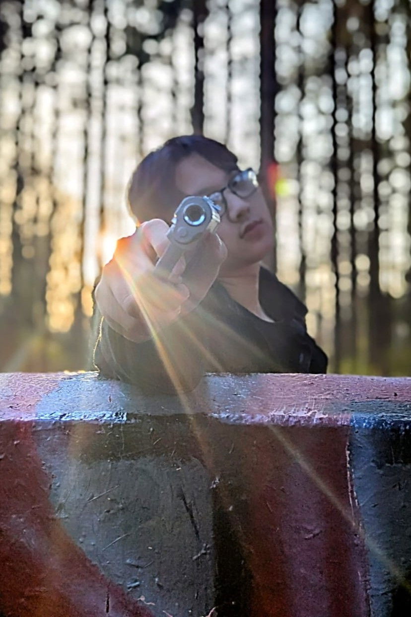 et billede af Lewis Sun