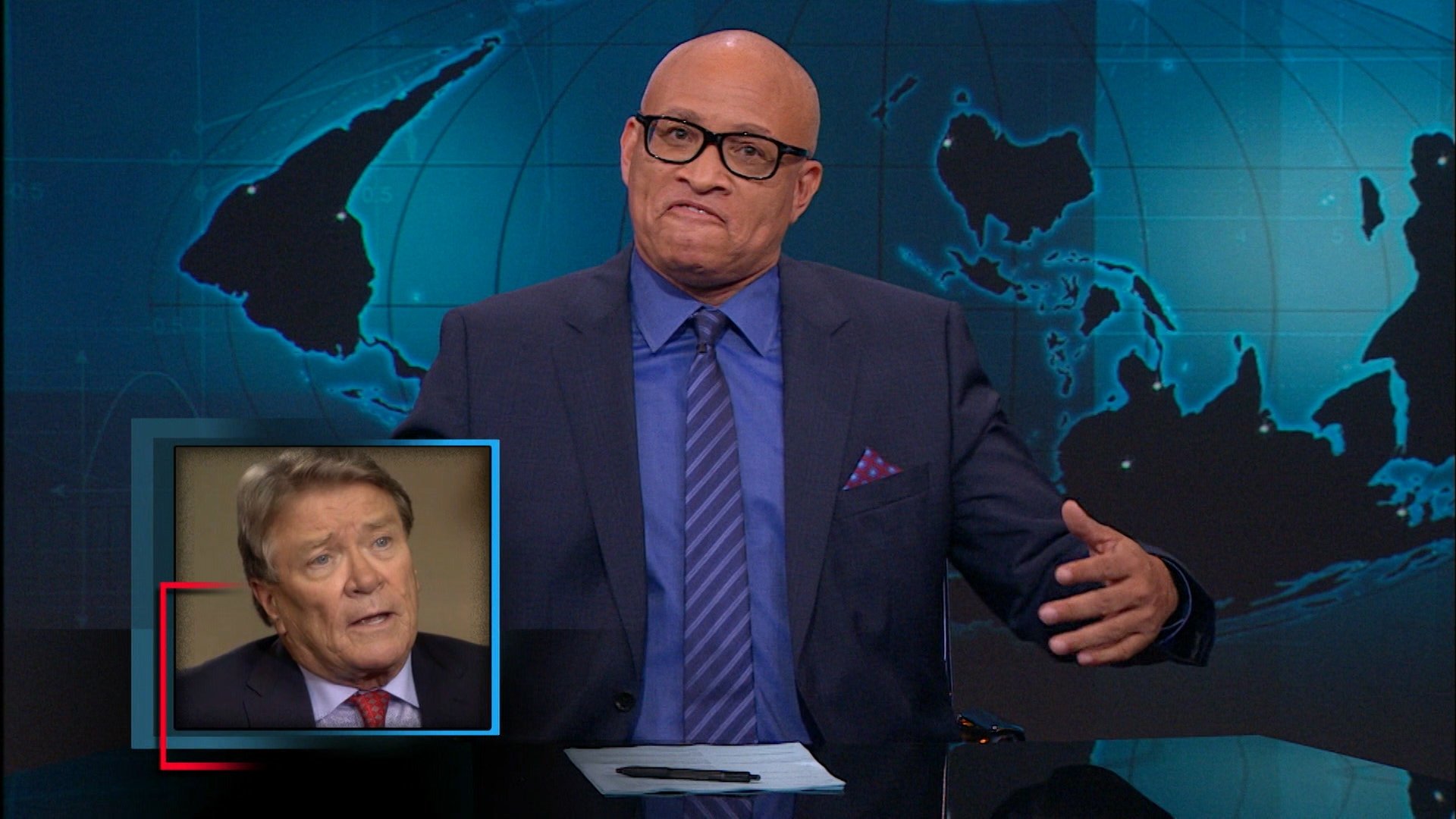 The Nightly Show with Larry Wilmore