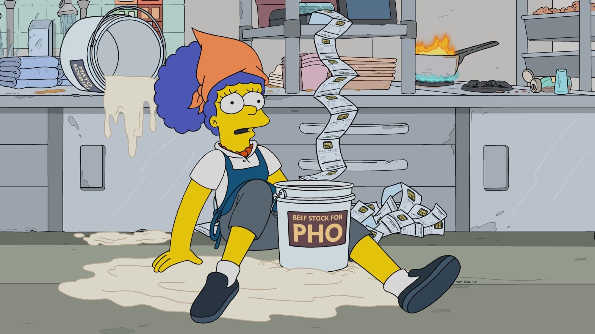 Die Simpsons Staffel 35 :Folge 14 