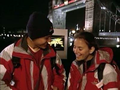 The Amazing Race Staffel 7 :Folge 12 