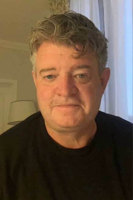 et billede af David Crossman