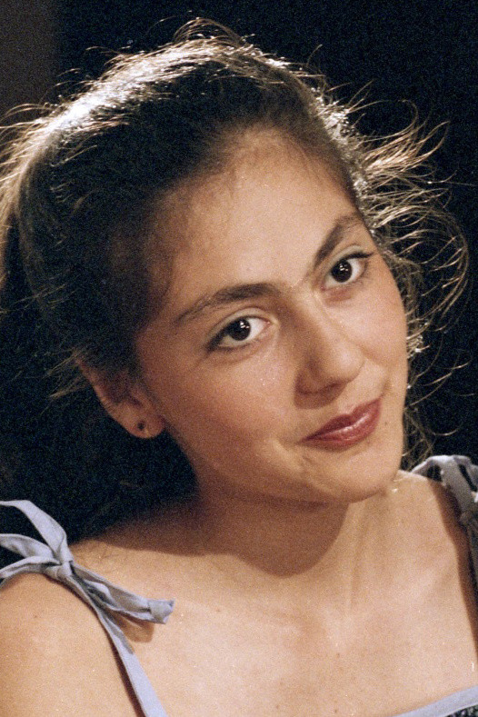 et billede af Soňa Novotná