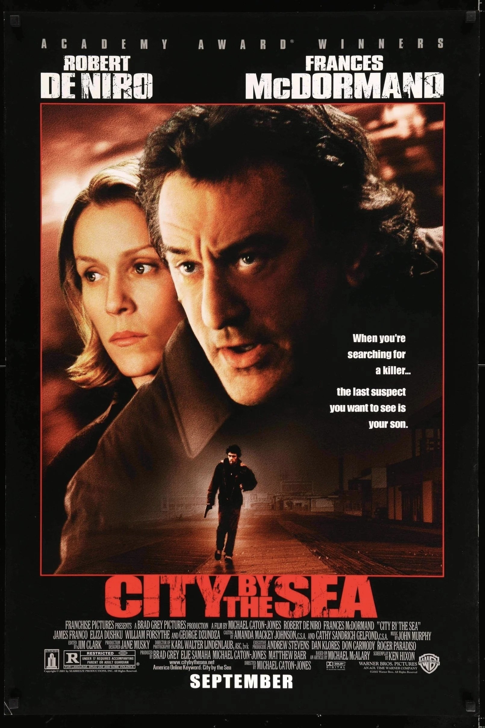 City by the Sea