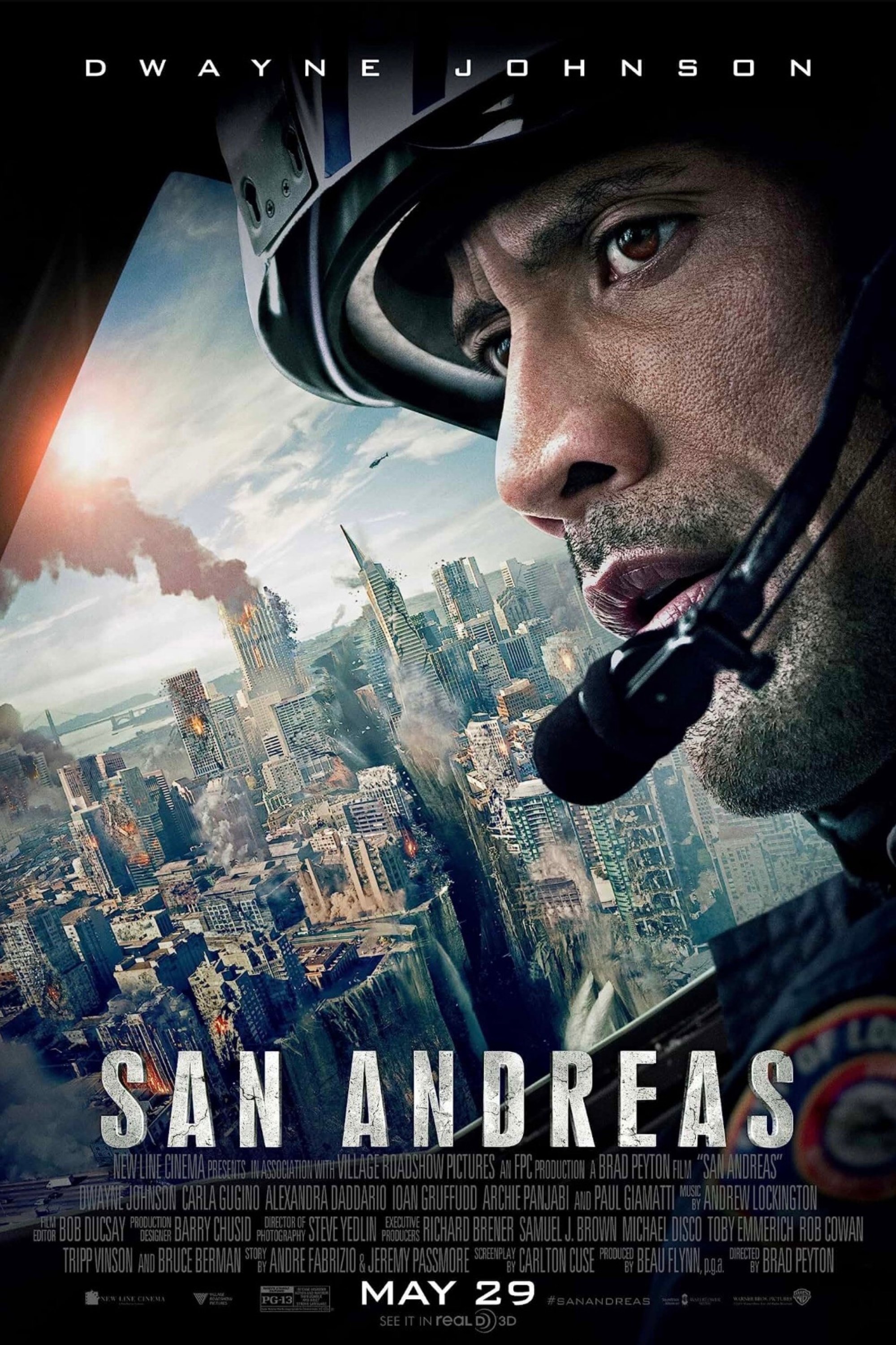 San Andreas