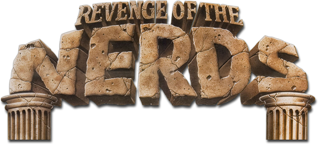 Revenge of the Nerds Logo