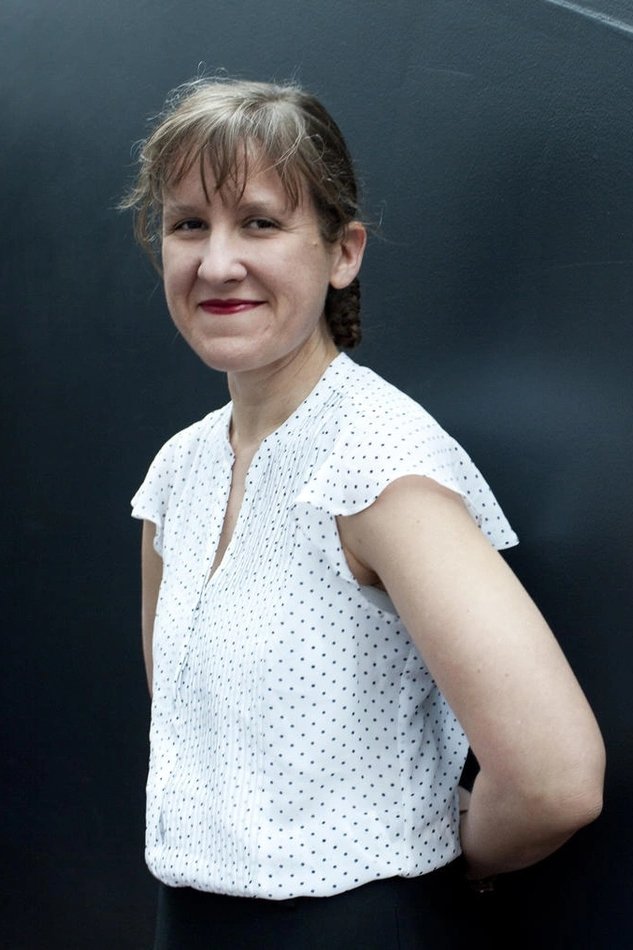 et billede af Kat Candler