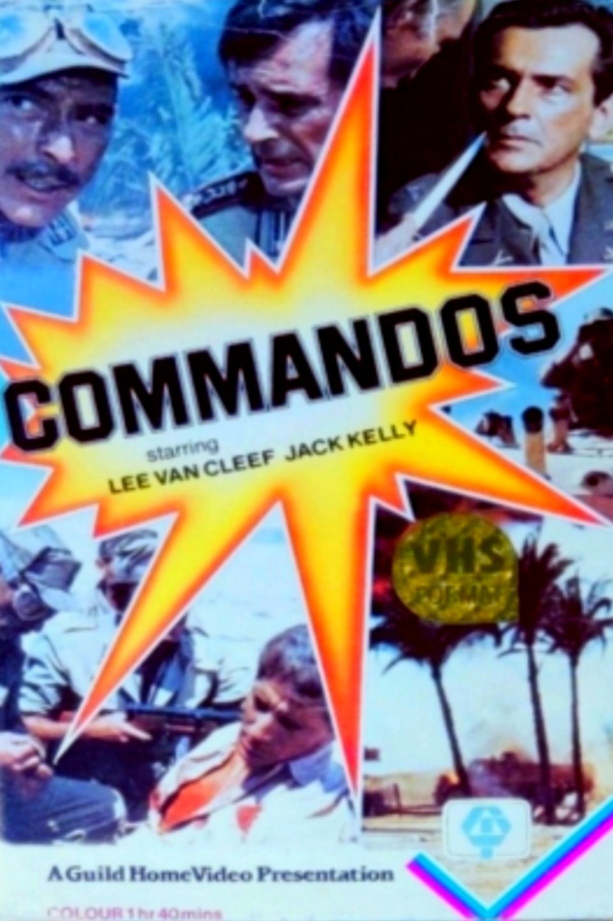 Commandos