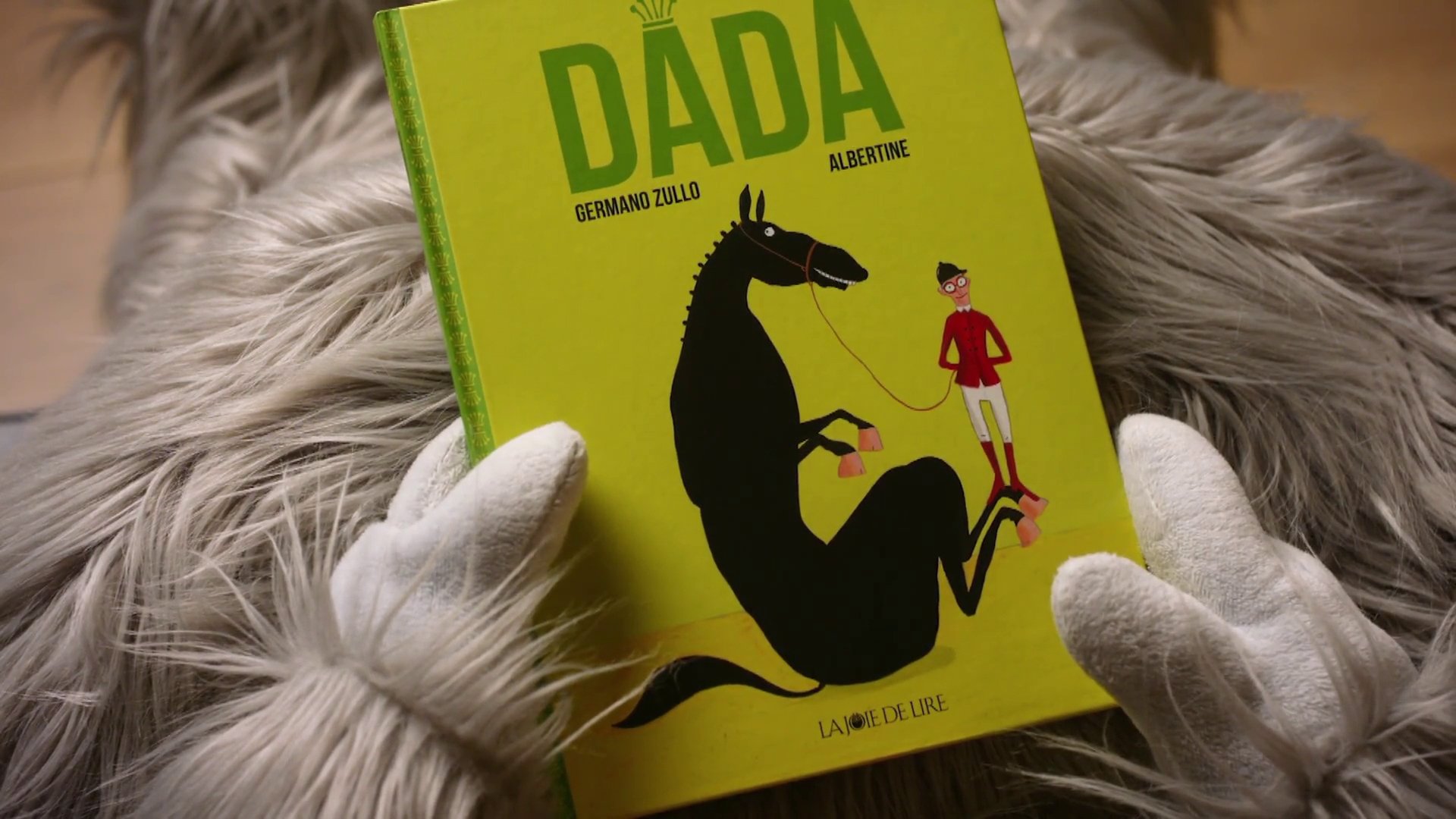 Yétili - Dada