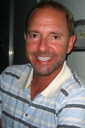 et billede af Michael Baskin