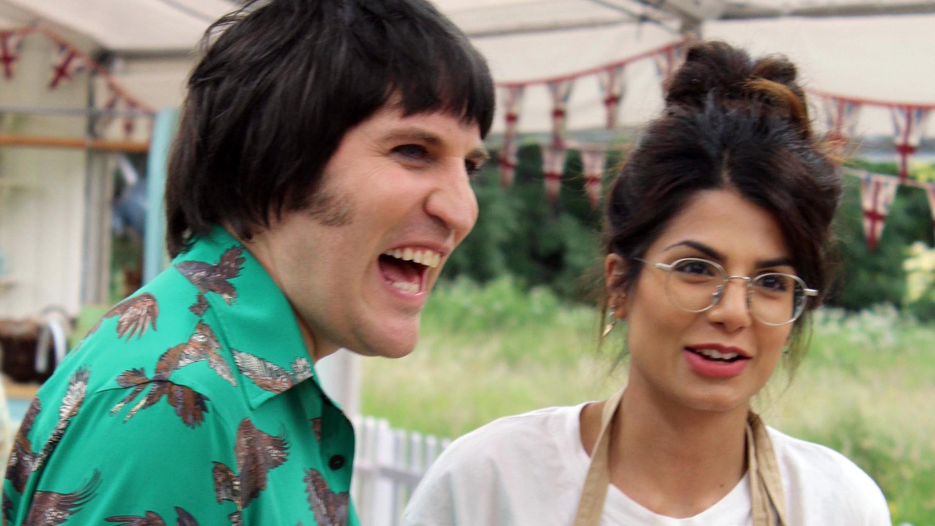 The Great British Bake Off