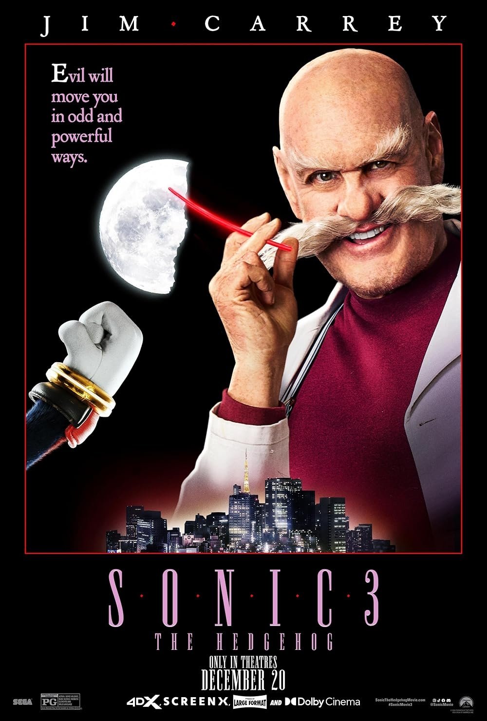 Sonic the Hedgehog 3