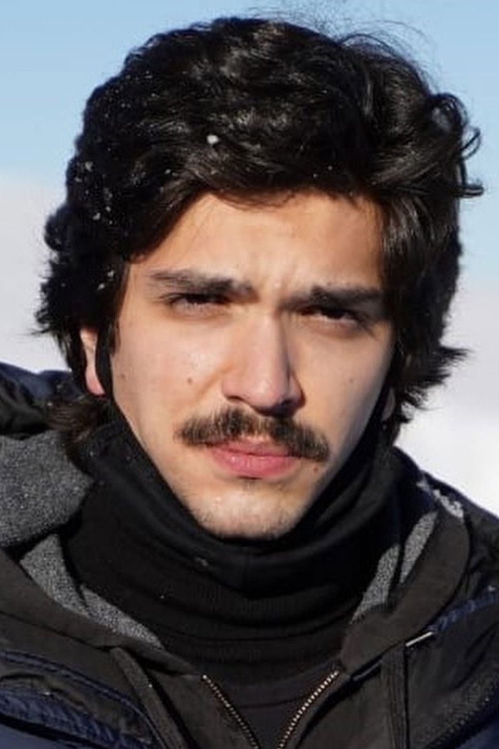 et billede af Henrique Linhales Rangel