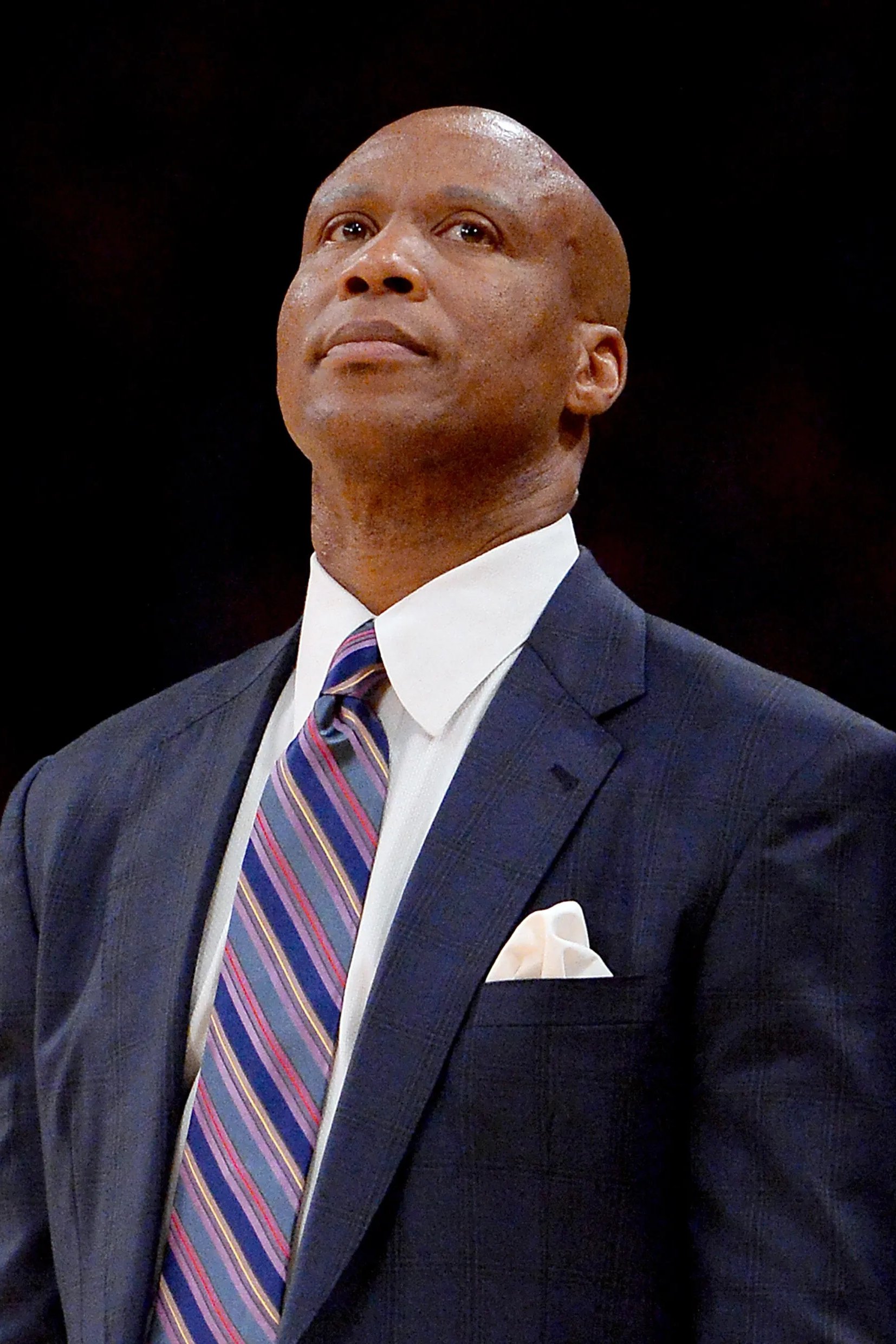 et billede af Byron Scott