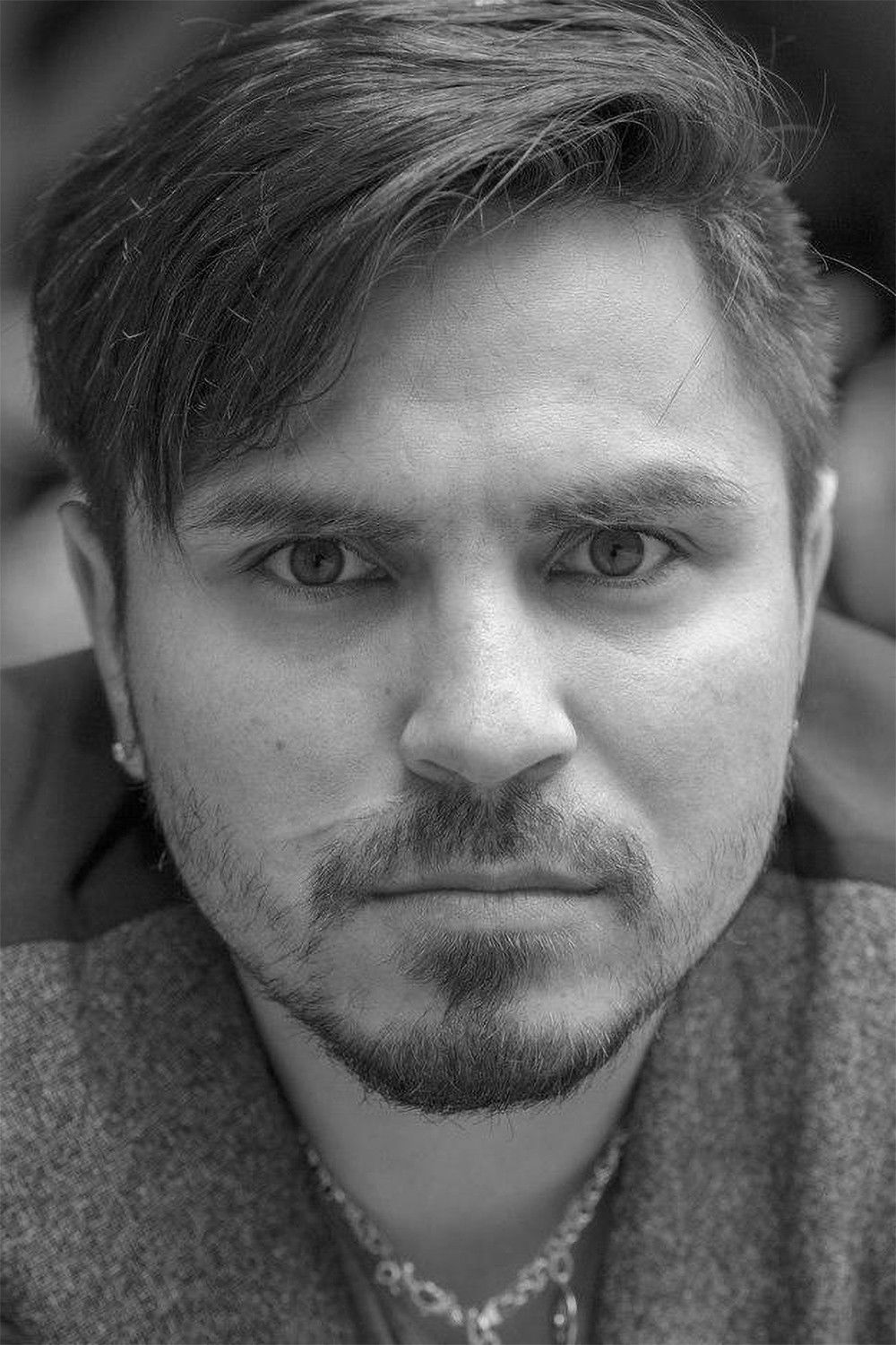 et billede af Maxim Kozlov