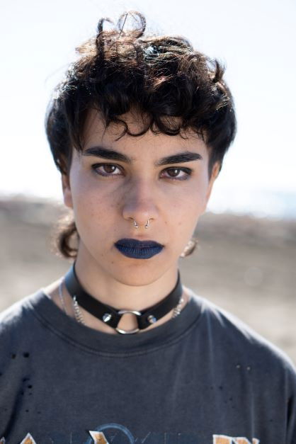 et billede af Xena Montañez