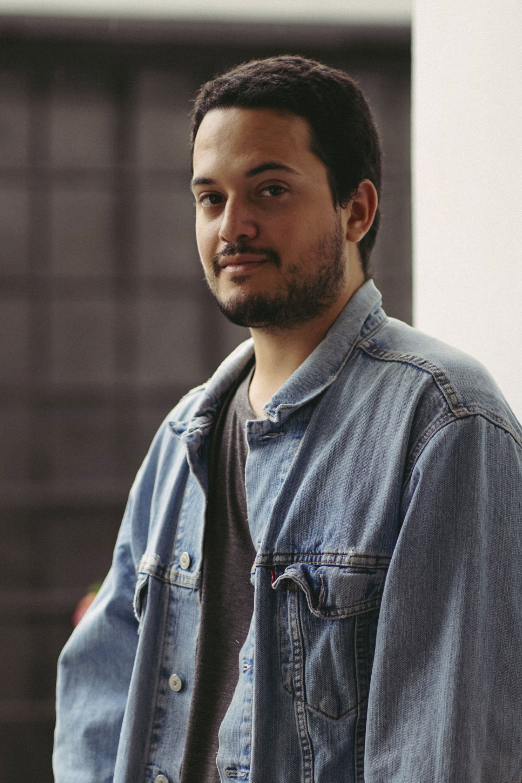 Et billede af Eric Tovar