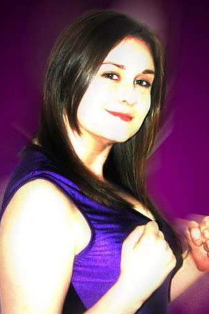 et billede af Victoria Owen