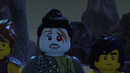 Ninjago: Masters of Spinjitzu