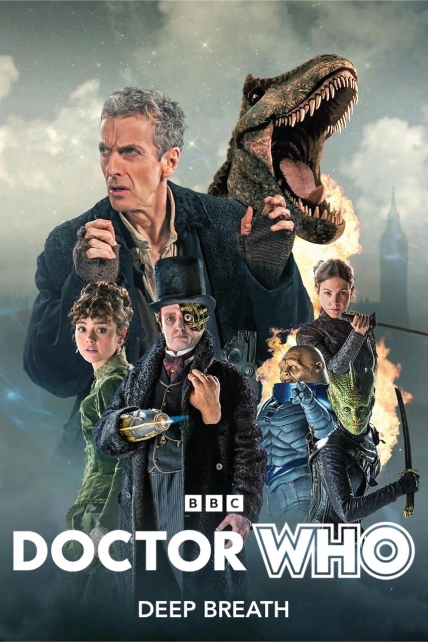Doctor Who: Deep Breath