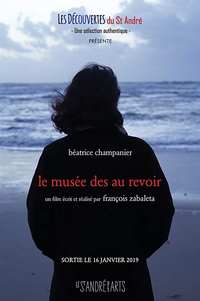 Affiche du film Le Musée des au revoir 140382