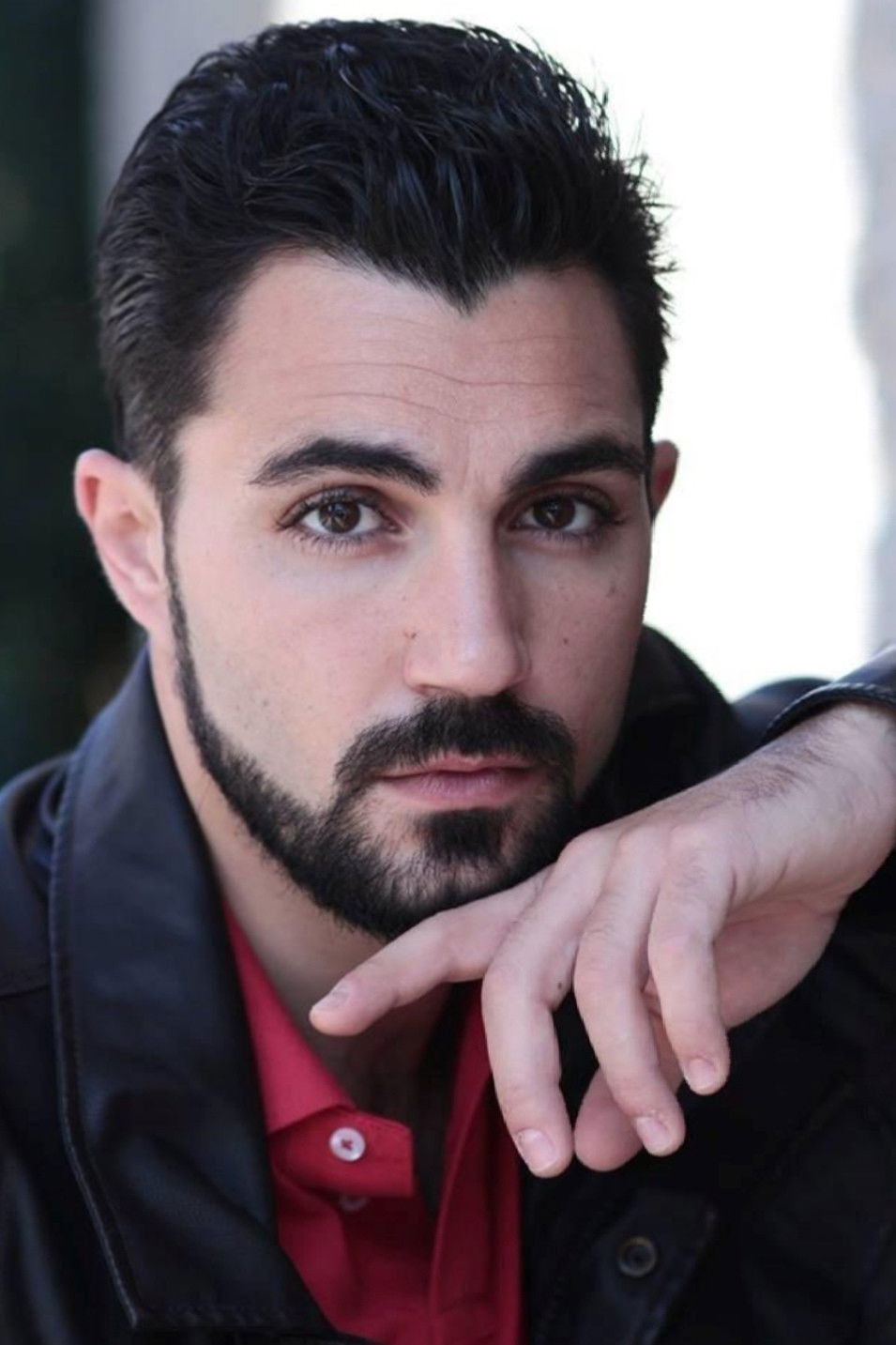 et billede af Davide Paciolla