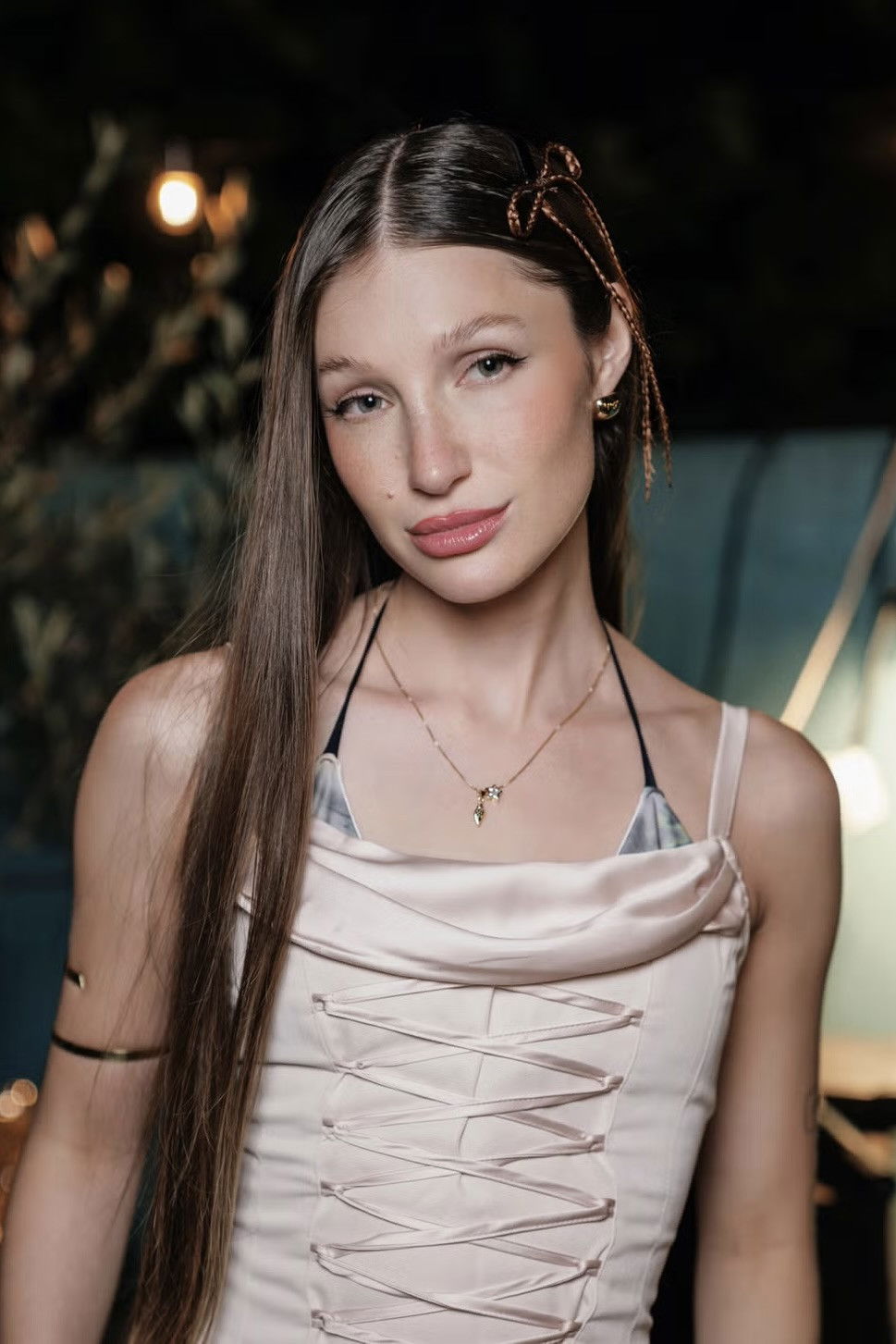 et billede af Yami Safdie