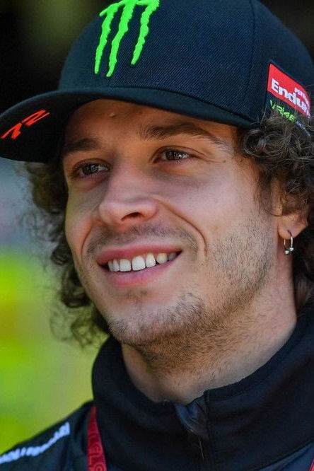 et billede af Marco Bezzecchi