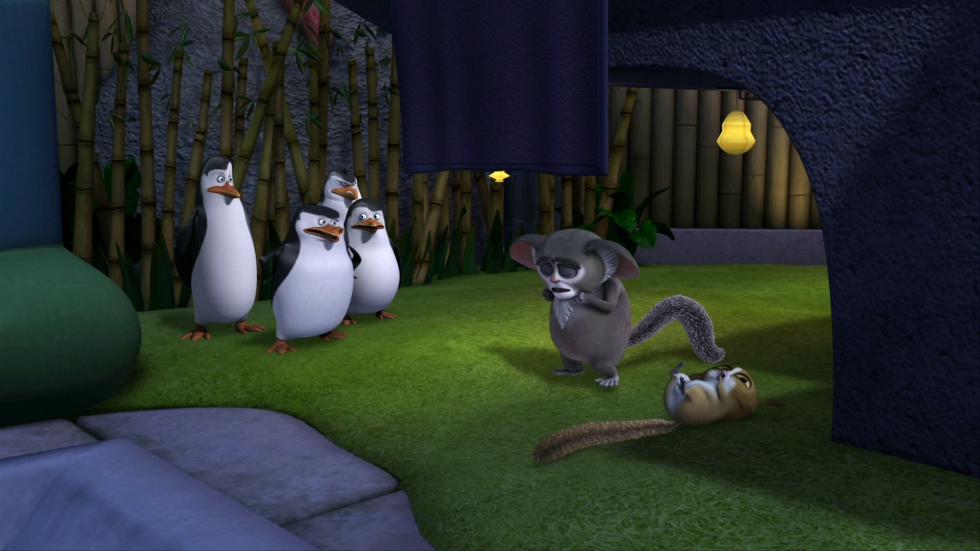 The Penguins of Madagascar
