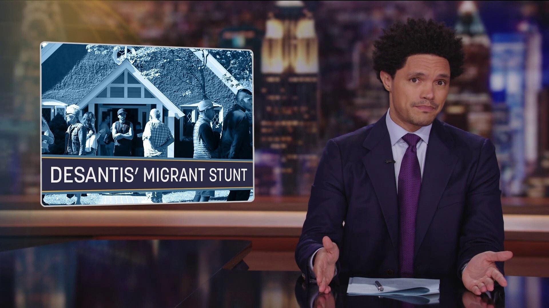 The Daily Show Staffel 27 :Folge 134 