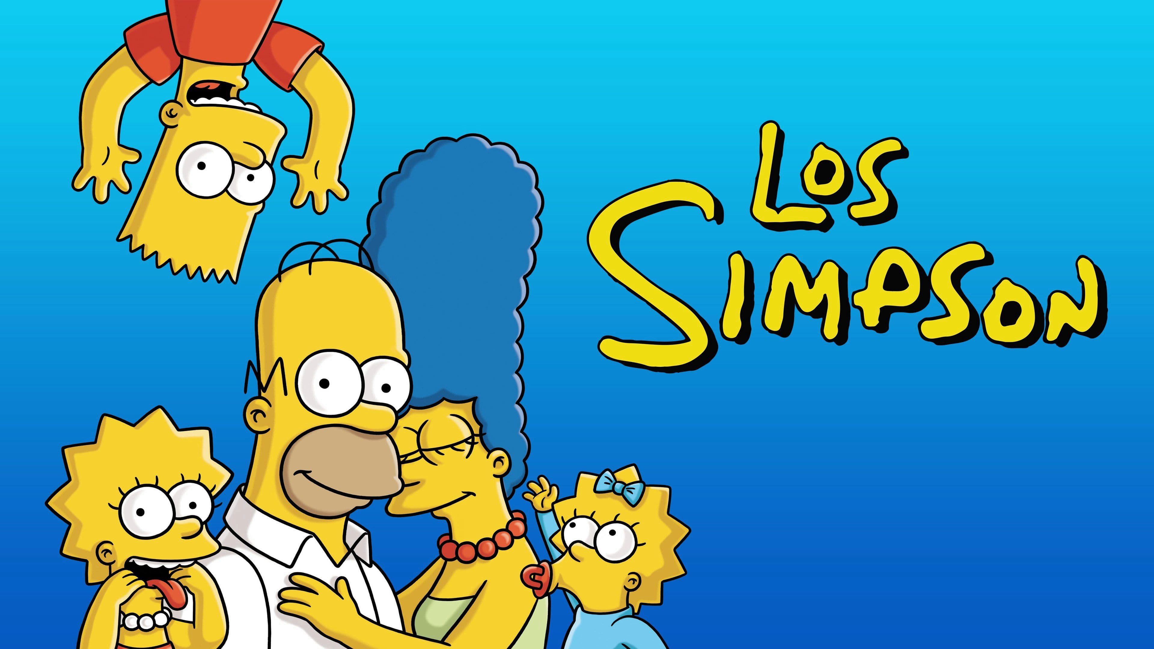Los Simpson - Temporada 1 (2024)