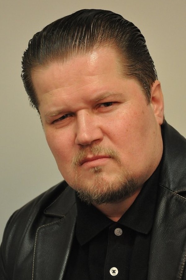 et billede af Peter Organ