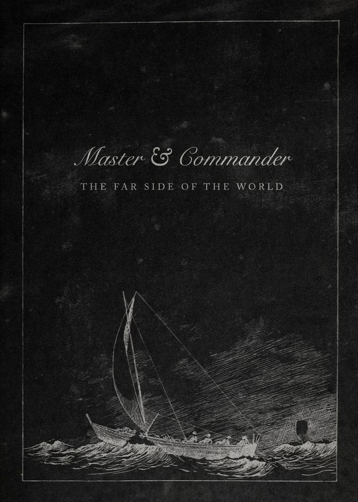 Master and Commander: The Far Side of the World