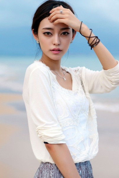 et billede af 车玉璐