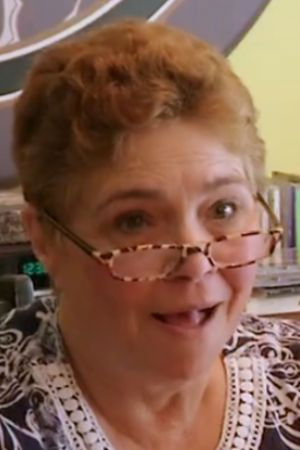 et billede af Theresa Phillips