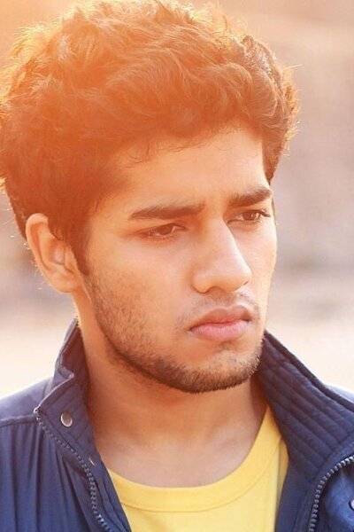 Hariman Dhanjal's picture in the cast