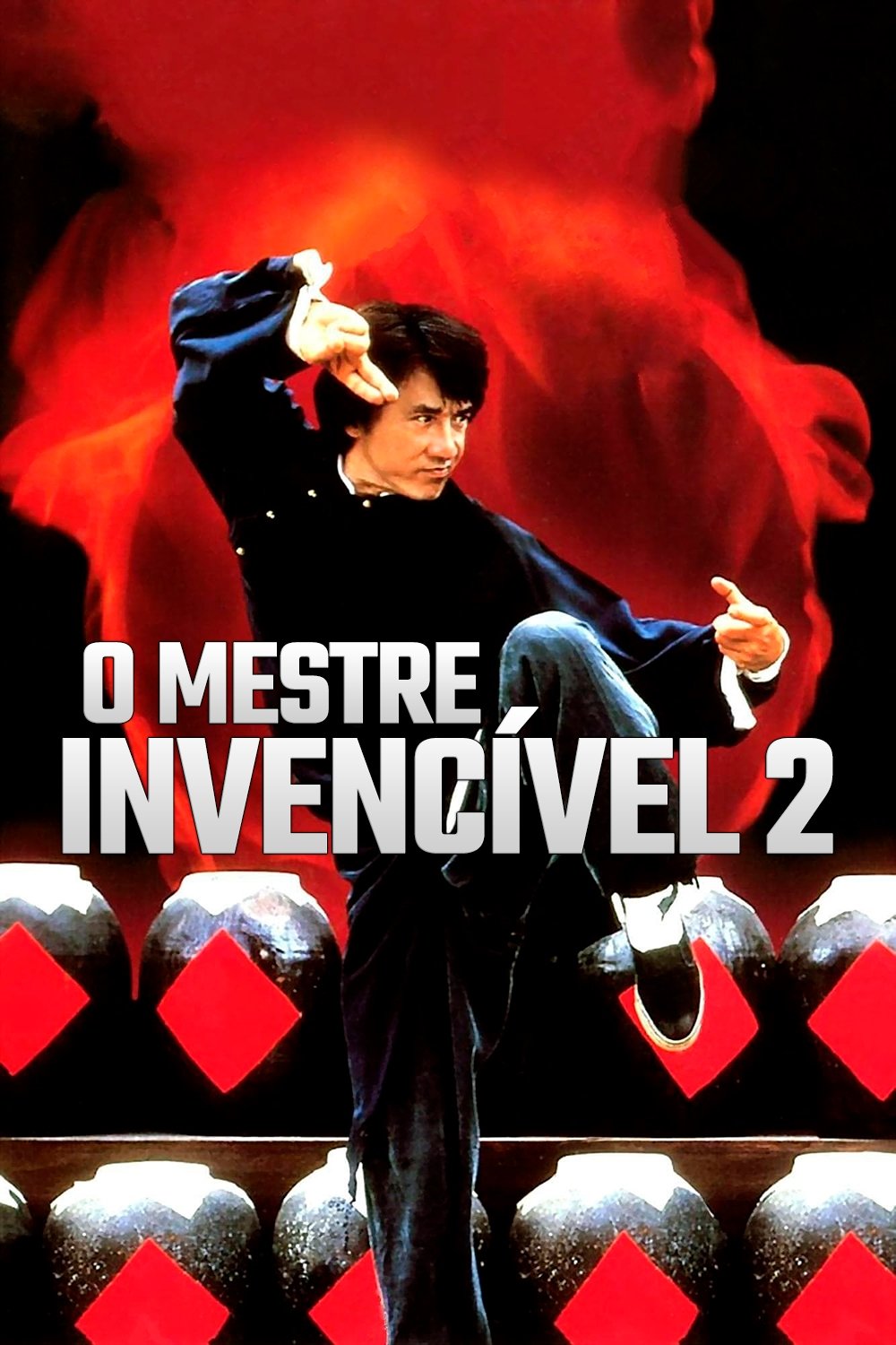 A Lenda do Mestre Invencível 2 A Lenda do Mestre Invencível 2