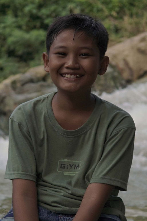 et billede af Muhammad Hafidz Al-Fahri