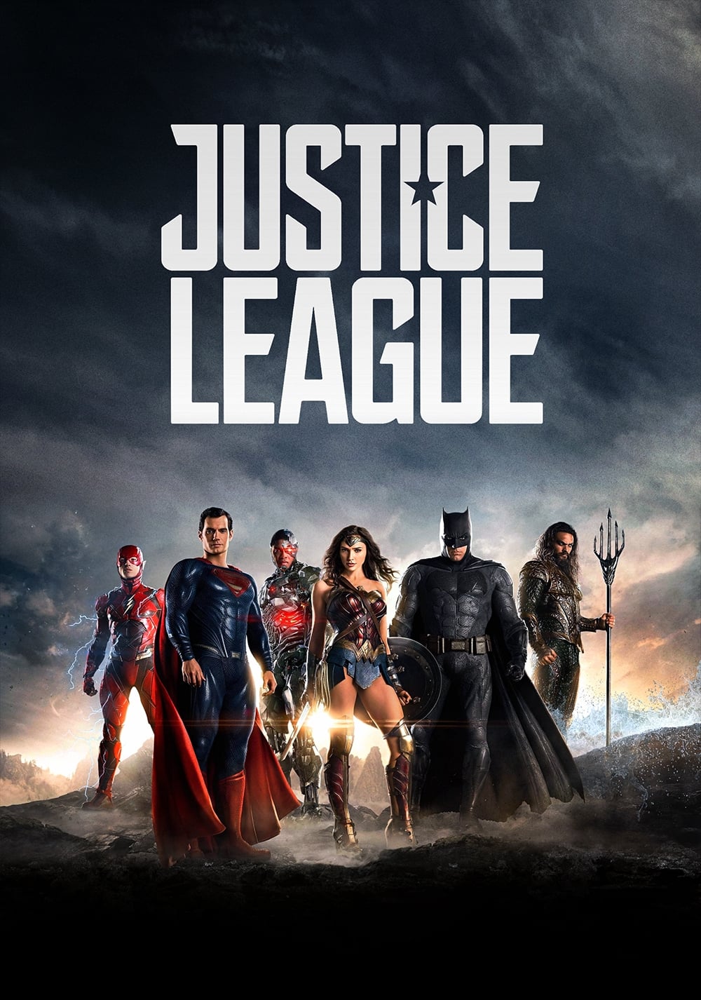 Justice League POSTER