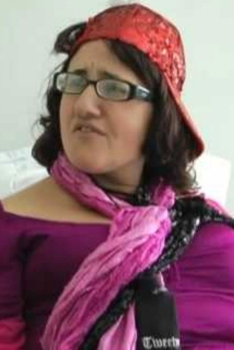 et billede af Adelaide Manselli