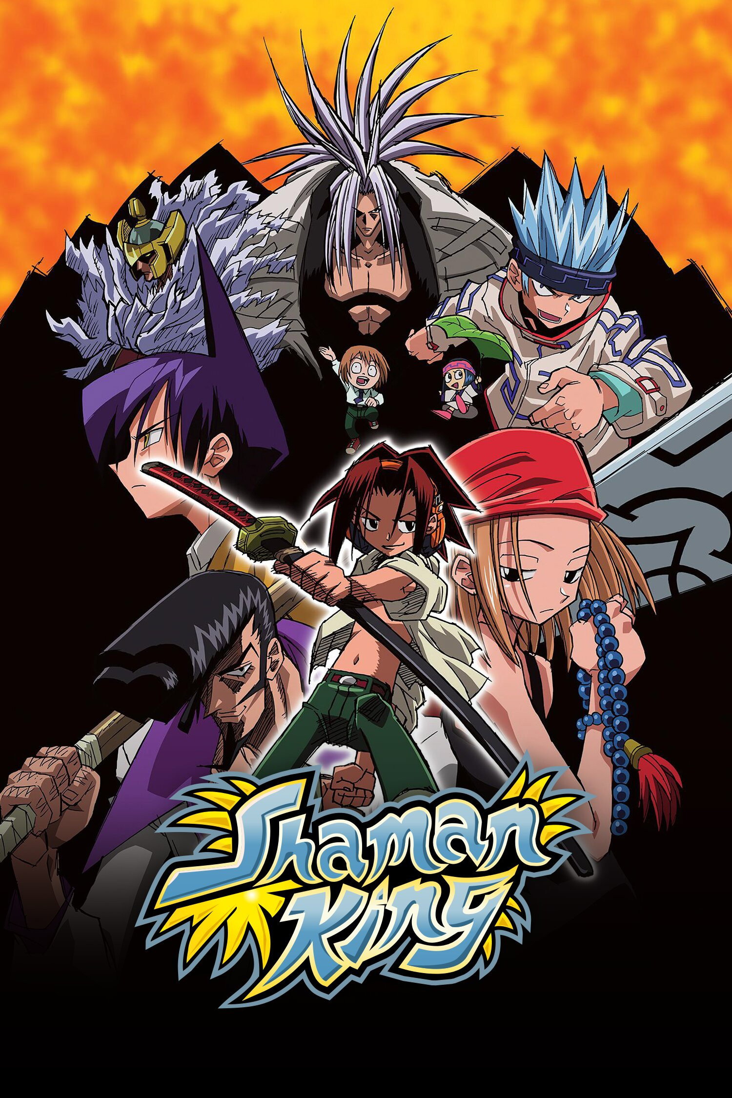 Shaman King