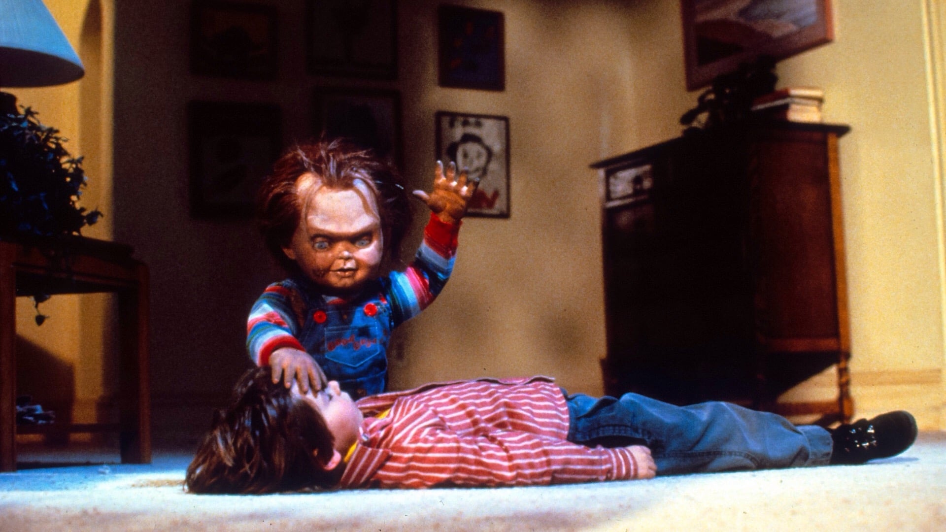 Chucky, o Boneco Diabólico (1988)