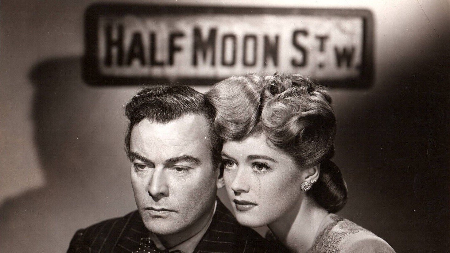The Man in Half Moon Street (1945)
