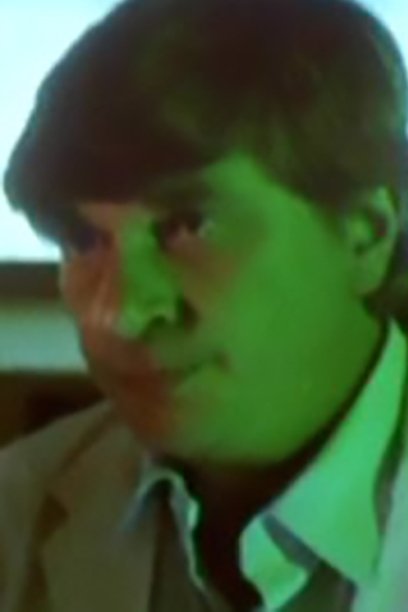 et billede af Ted Henning