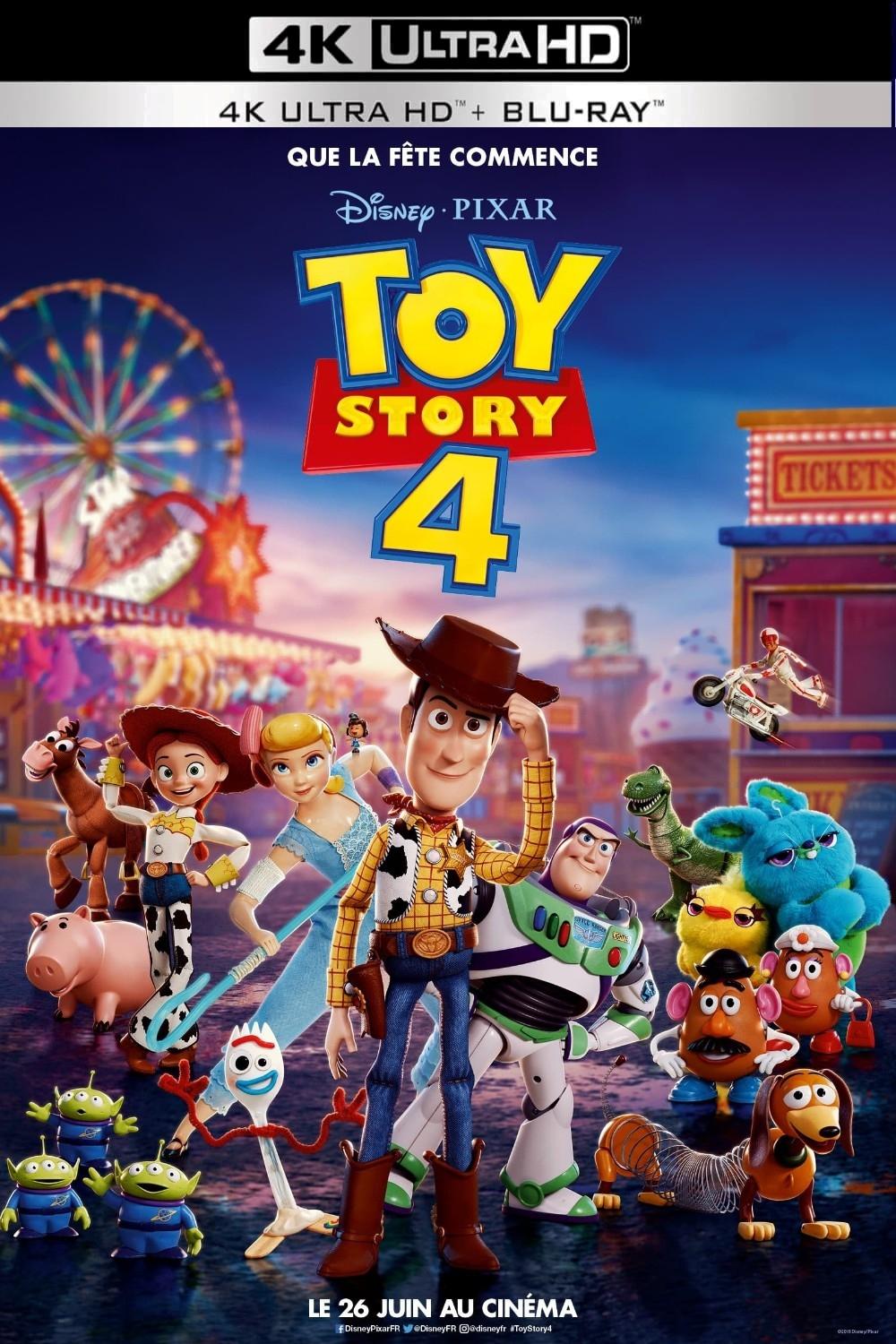 Toy Story 4